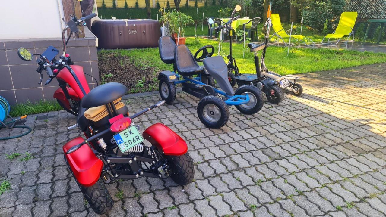 Apartament Park Slaski Катовице Екстериор снимка