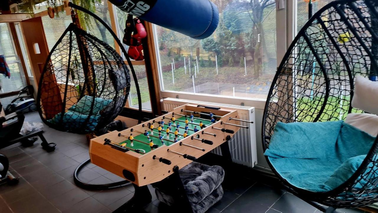 Apartament Park Slaski Катовице Екстериор снимка