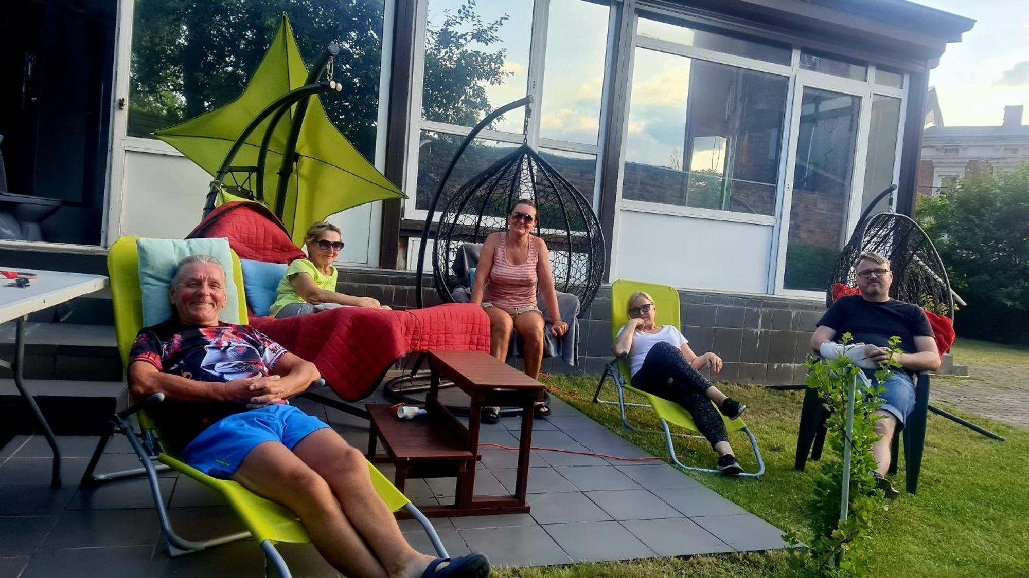 Apartament Park Slaski Катовице Екстериор снимка